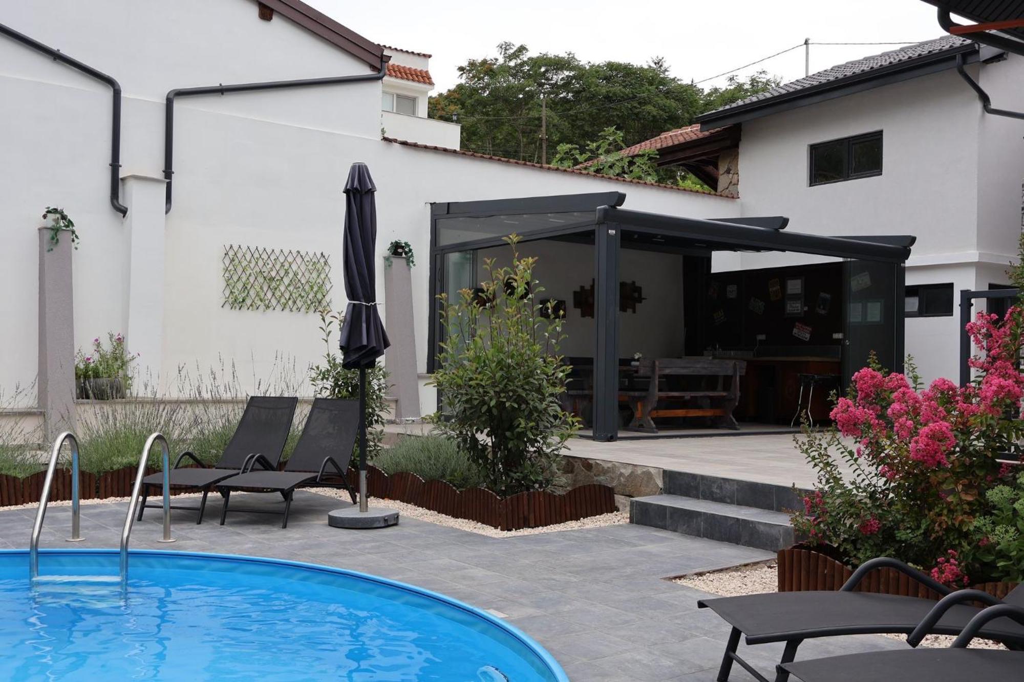 Villa Utopia Balçık Dış mekan fotoğraf